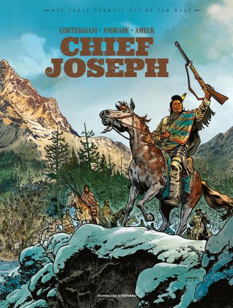 
Het echte verhaal van de Far West 5 Chief Joseph
