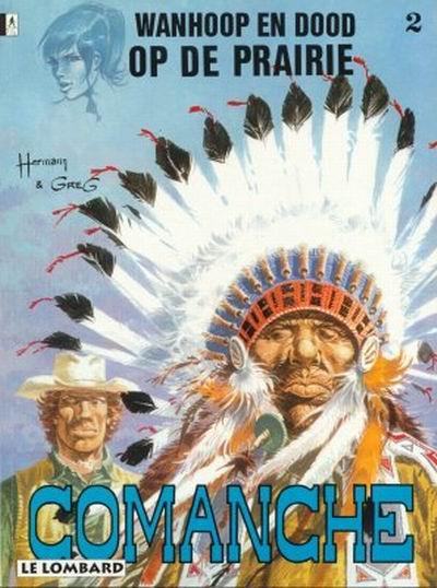 Comanche 2 Wanhoop en dood op de prairie