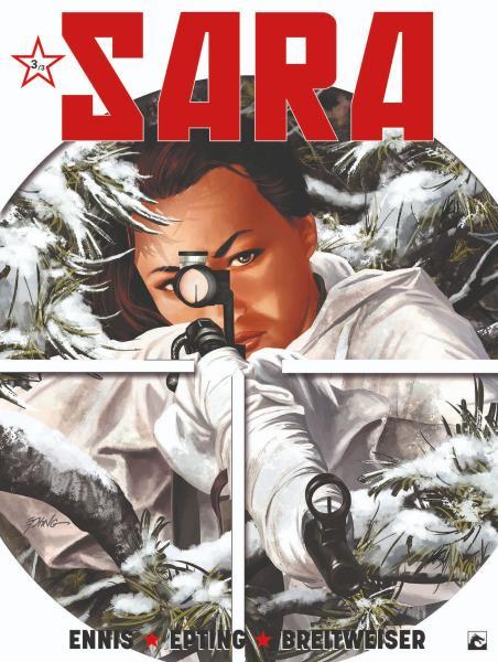 
Sara (Epting - Dark Dragon Books) 3 Deel 3
