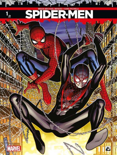 
Spider-Men (Dark Dragon Books) 1 Deel 1
