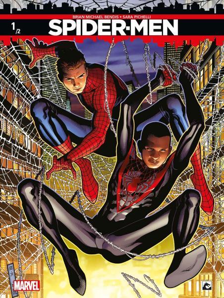 
Spider-Men (Dark Dragon Books) 1 Deel 1
