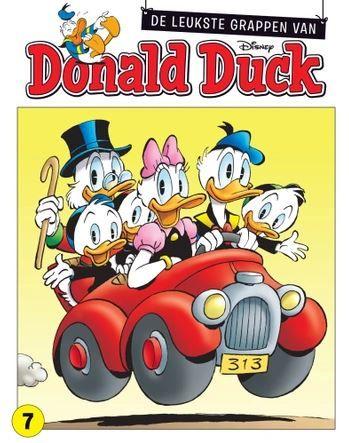 
De leukste grappen van Donald Duck 7 Deel 7

