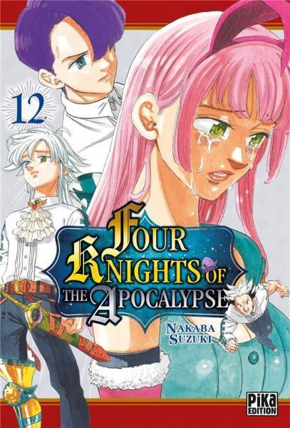 
Four Knights of the Apocalypse 12
