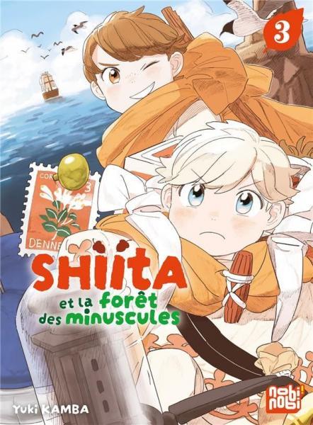 
Shiita et la forêt des minuscules 3
