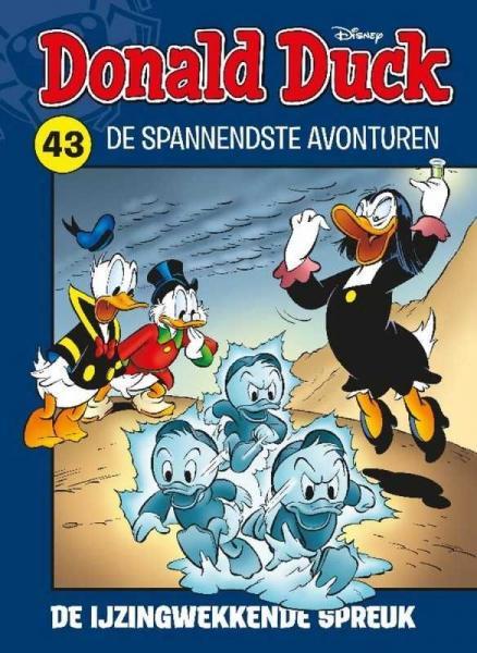 
Donald Duck: De spannendste avonturen 43 De ijzingwekkende spreuk
