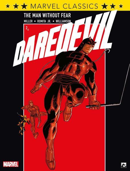 
Marvel Classics (Dark Dragon Books) 3 Daredevil: The Man Without Fear, deel 2
