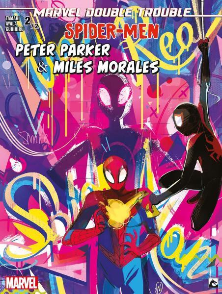 
Marvel Double Trouble: Peter Parker & Miles Morales (Dark Dragon Books) 2 Deel 2

