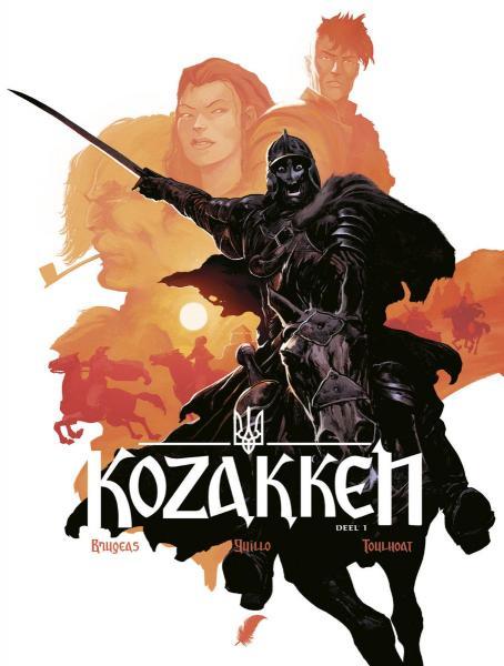 
Kozakken 1 De gevleugelde Huzaar
