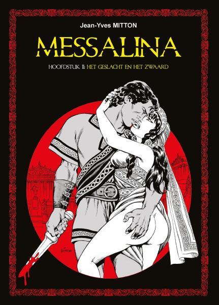 
Messalina (Mitton) 2 Het geslacht en het zwaard
