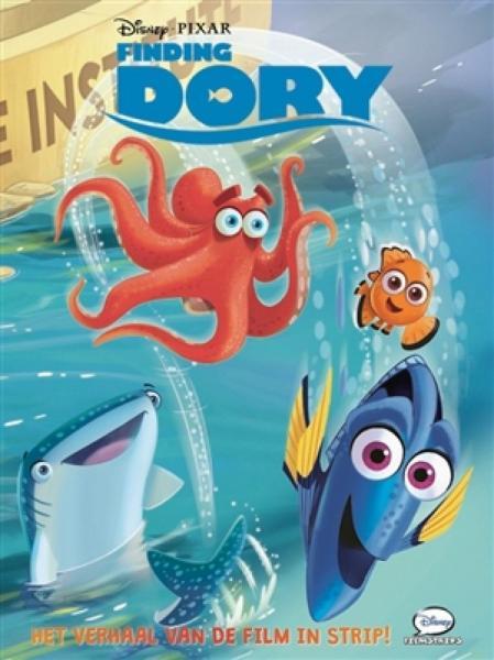 
Finding Dory 1 Finding Dory
