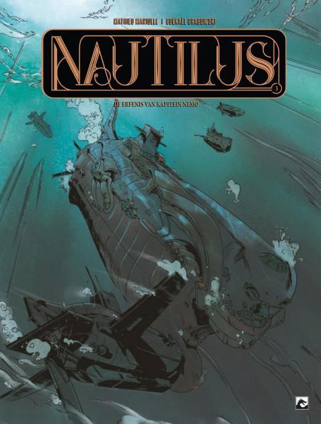 
Nautilus 3 De erfenis van Kapitein Nemo

