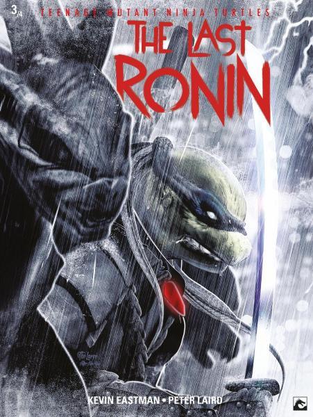
Teenage Mutant Ninja Turtles: The Last Ronin (Dark dragon Books) 3
