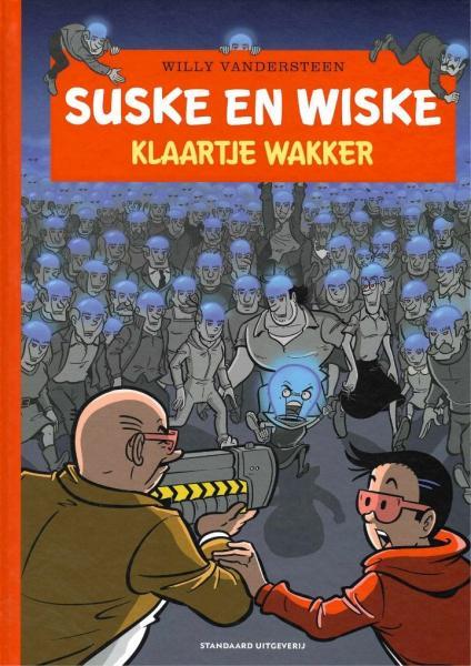 
Suske en Wiske 373 Klaartje Wakker
