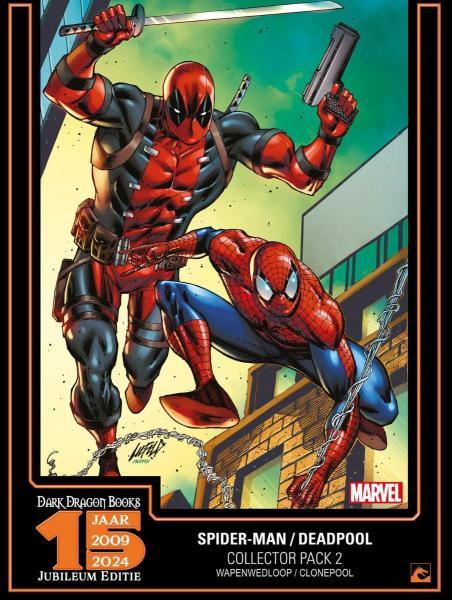
Spider-Man/Deadpool (Dark Dragon Books) INT 2

