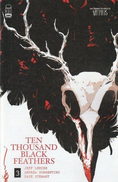 
The Bone Orchard: Ten Thousand Black Feathers 3 Issue #3
