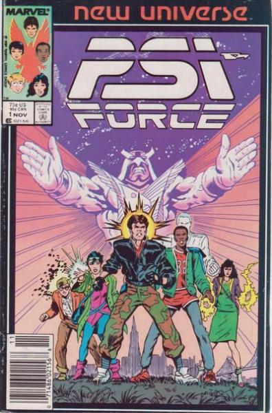 
Psi-Force 1 Hour of the Wolf!
