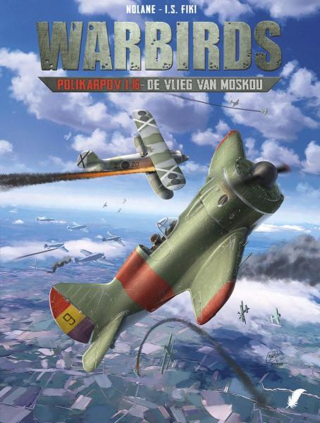 
Warbirds 2 Polikarpov I-16 – De vlieg van Moskou
