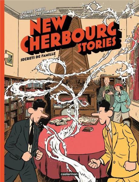 
New Cherbourg Stories (Casterman) 5
