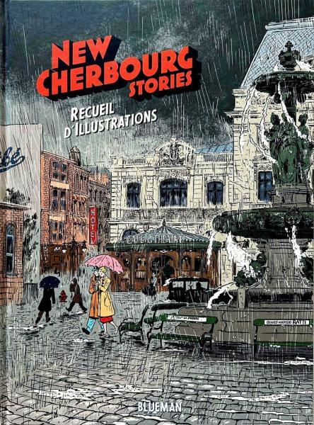 
New Cherbourg Stories (Blueman) S1

