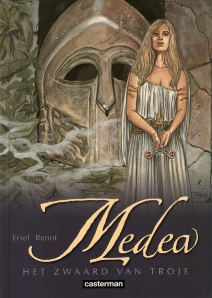 
Medea (Ersel) 3 Het zwaard van Troje
