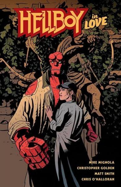 
Hellboy in Love INT 1
