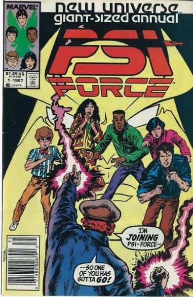 
Psi-Force AN1
