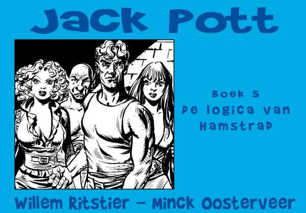 
Jack Pott (Kippenvel) 5 De logica van Hamstrad
