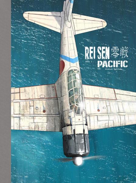 
Rei Sen Pacific 1 Boek 1
