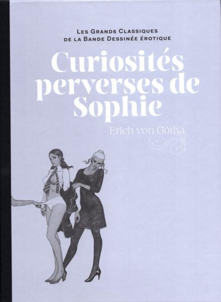 
Curiosités perverses de Sophie 1 Curiosités perverses de Sophie

