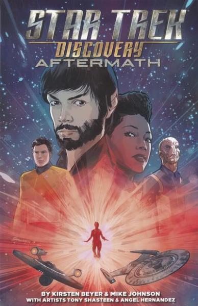 
Star Trek: Discovery - Aftermath INT 1
