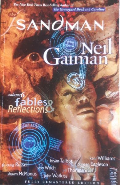 
The Sandman (Gaiman) INT 6 Fables and Reflections
