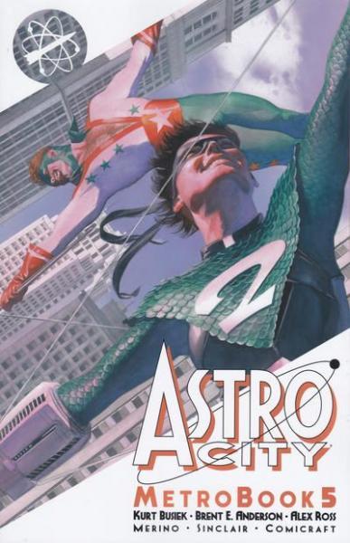 
Astro City Metrobook 5
