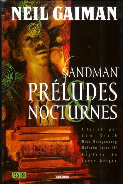 
The Sandman (Delcourt/Panini) 1 Préludes & Nocturnes
