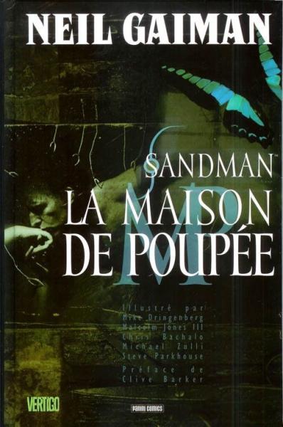
The Sandman (Delcourt/Panini) 2 La maison de poupée
