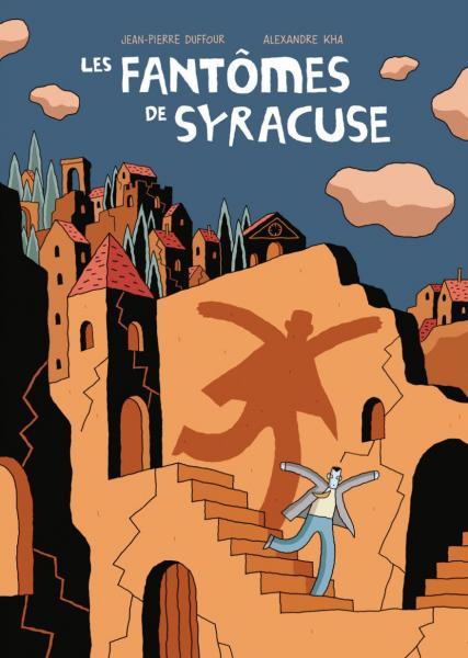 
Les fantômes de Syracuse 1 Les fantômes de Syracuse
