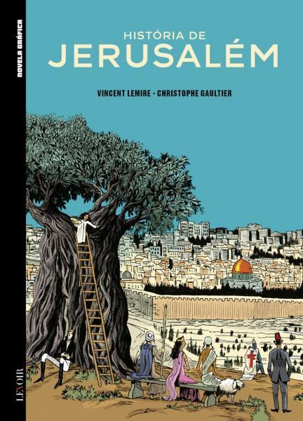 
Histoire de Jérusalem 1 História de Jerusalém
