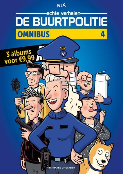 
De buurtpolitie INT 4
