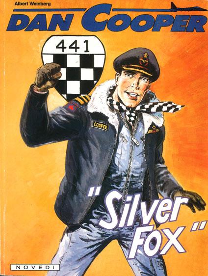 
Dan Cooper 34 Silver Fox
