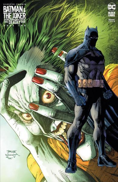 
Batman & The Joker: The Deadly Duo 2
