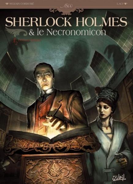
Sherlock Holmes & de Necronomicon
