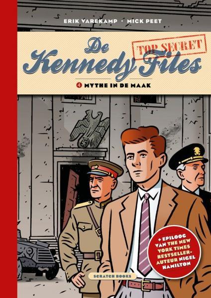 
De Kennedy files 4 Mythe in de maak
