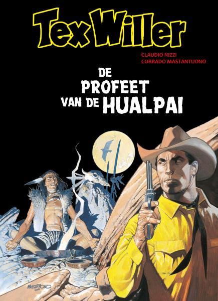 
Tex Willer (Classics Hum!) 19 De profeet van de Hualpai
