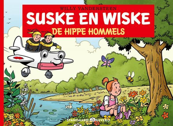 
Suske en Wiske (reclame/kortverhaal) 76 De hippe hommels
