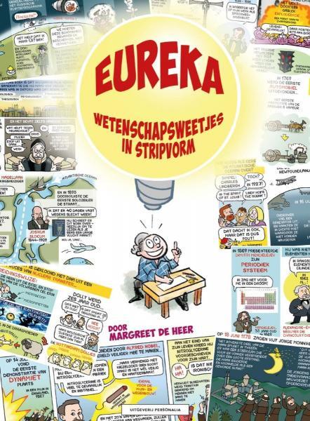 
Eureka: Wetenschapsweetjes in stripvorm 1 Eureka: Wetenschapsweetjes in stripvorm
