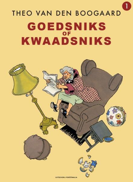 
Theo van den Boogaard 1 Goedsniks of kwaadsniks
