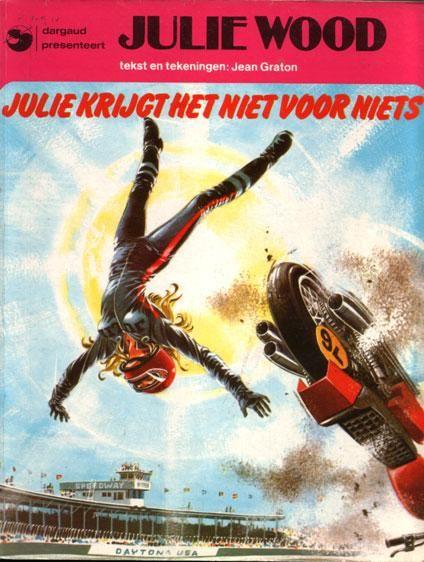 
Julie Wood 4 Julie krijgt het niet voor niets
