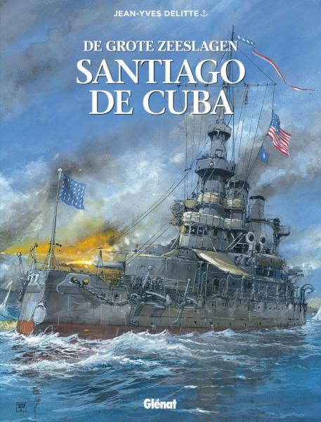 
De grote zeeslagen 21 Santiago de Cuba
