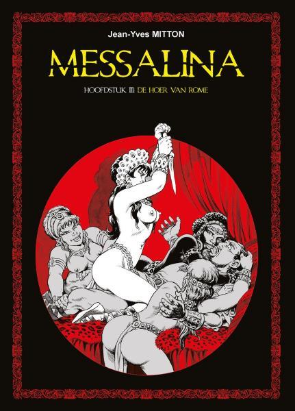 
Messalina (Mitton) 3 De hoer van Rome
