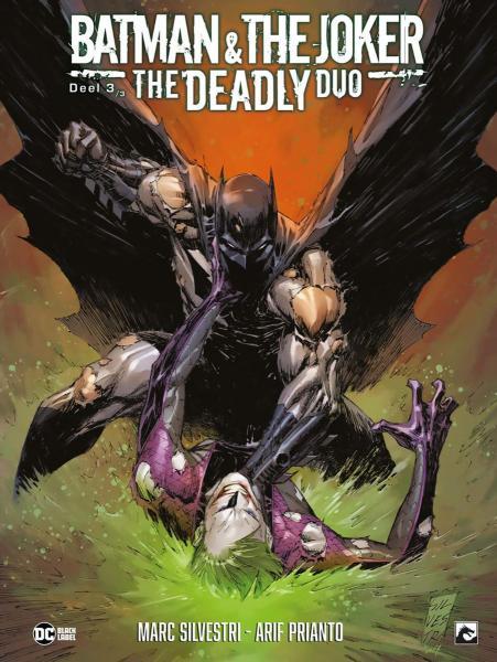 
Batman & The Joker: The Deadly Duo (Dark Dragon Books) 3 Deel 3
