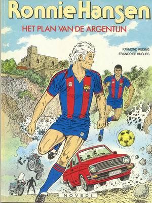 
Ronnie Hansen 11 Het plan van de Argentijn
